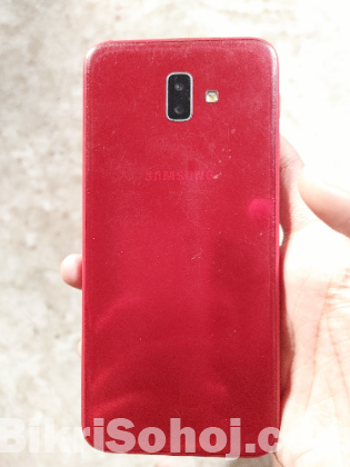 Samsung galaxy j6 plus on sale urgent